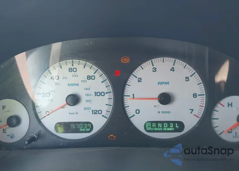 2004 Dodge Grand Caravan Sxt from USA, damaged, VIN 2D8GP44L44R602595